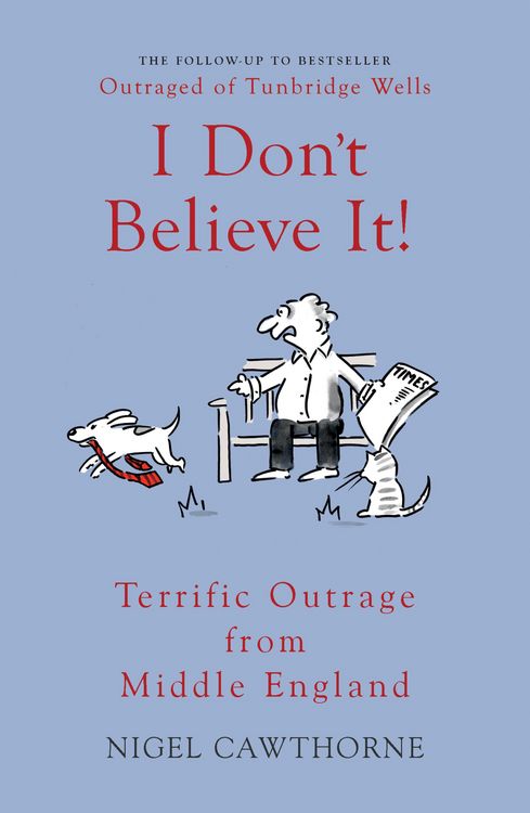 Produktbild: I Don't Believe It!