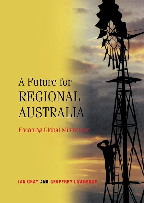 Produktbild: A Future for Regional Australia