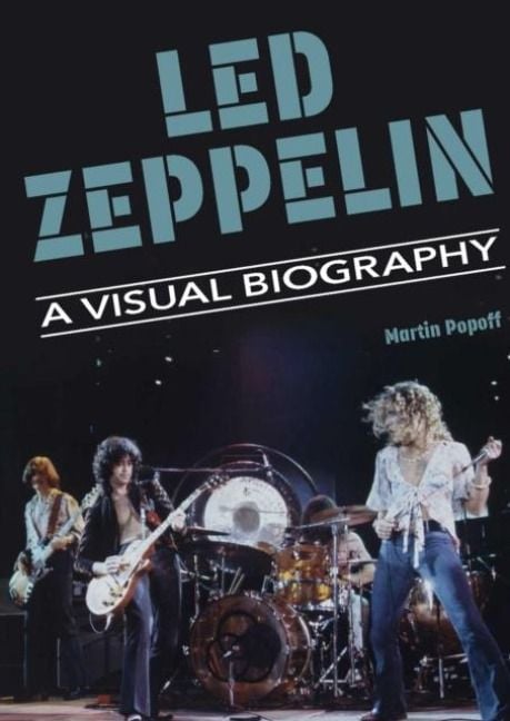 Produktbild: Led Zeppelin A Visual Biography