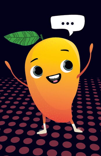 Produktbild: Kartenspiel: Mango Tango