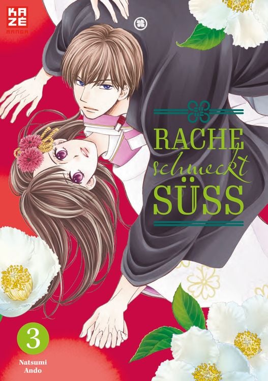 Produktbild: Rache schmeckt s&uuml;&szlig; &ndash; Band 3