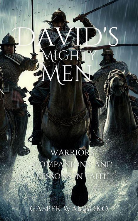 Produktbild: David's Mighty Men
