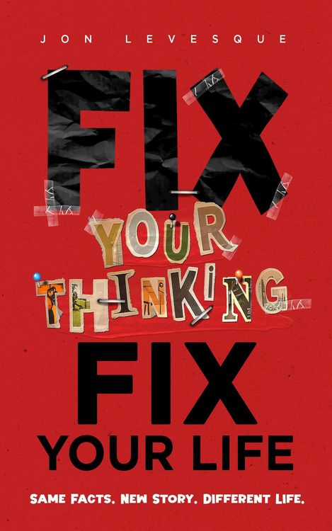Produktbild: Fix Your Thinking, Fix Your Life