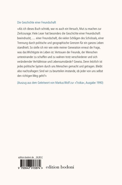 Produktbild: Die Troika