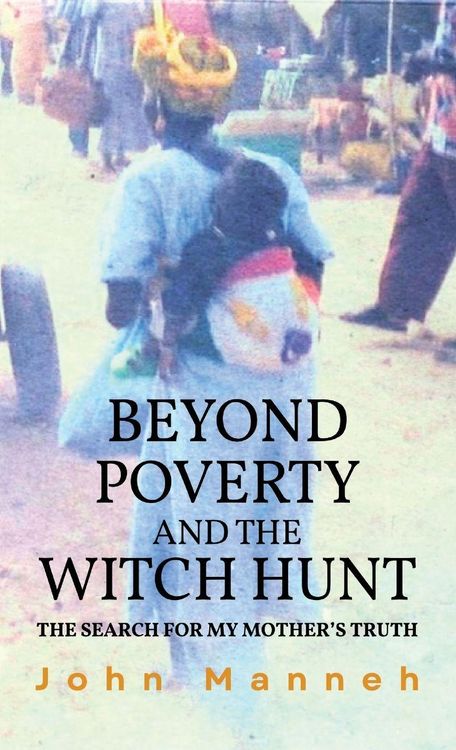 Produktbild: Beyond Poverty and the Witch Hunt