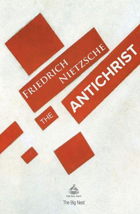 Produktbild: The Antichrist