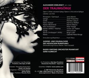 Produktbild: Der Traumg&ouml;rge
