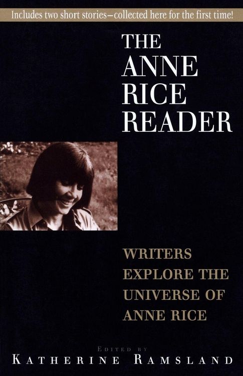 Produktbild: Anne Rice Reader