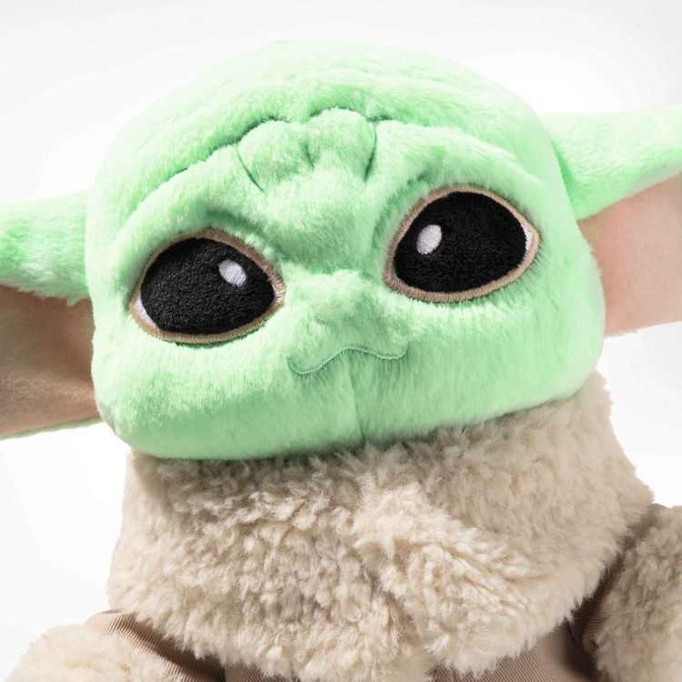 Produktbild: Star Wars Grogu gr&uuml;n 25cm