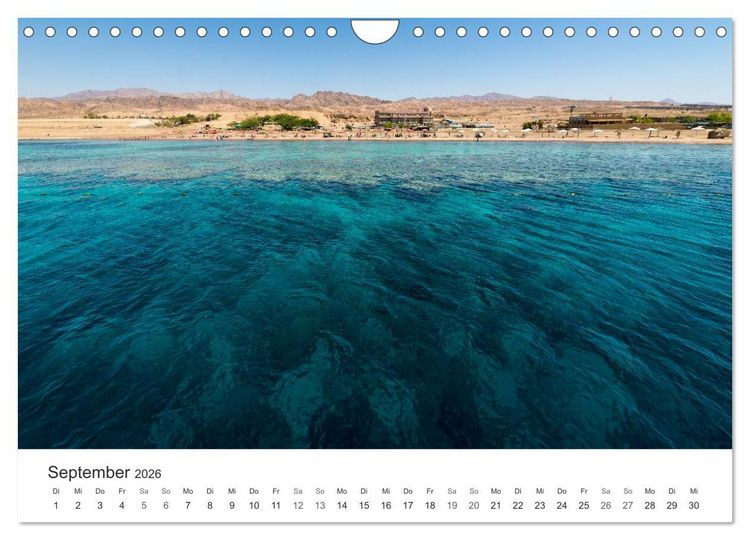 Produktbild: Jordanien - ein Land faszinierender Sch&ouml;nheit (Wandkalender 2026 DIN A4 quer), CALVENDO Monatskalender