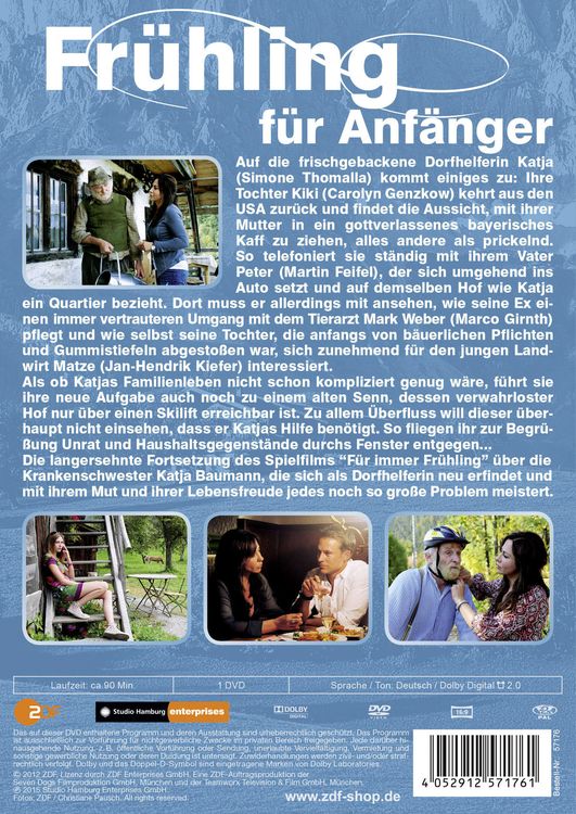 Produktbild: Fr&uuml;hling f&uuml;r Anf&auml;nger