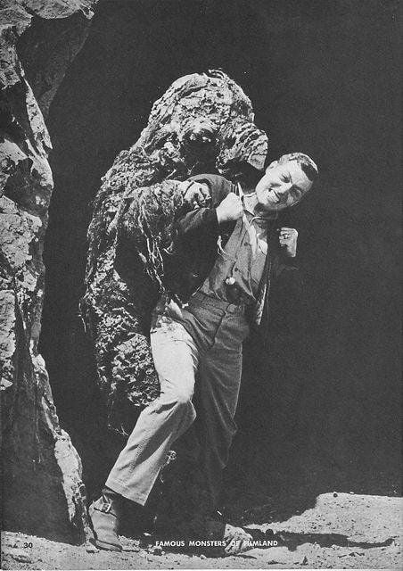 Produktbild: Das Grauen kam um Mitternacht (1958)