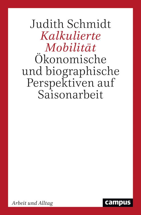 Produktbild: Kalkulierte Mobilit&auml;t