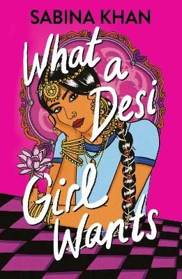 Produktbild: What a Desi Girl Wants