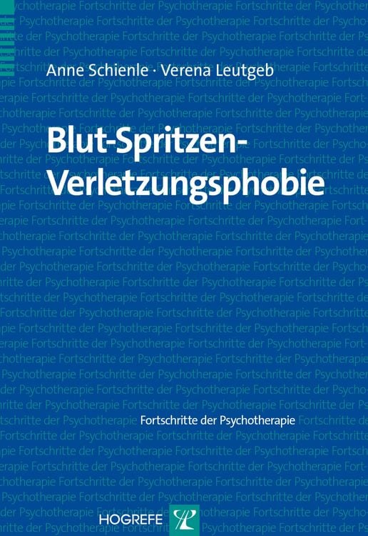 Produktbild: Blut-Spritzen-Verletzungsphobie