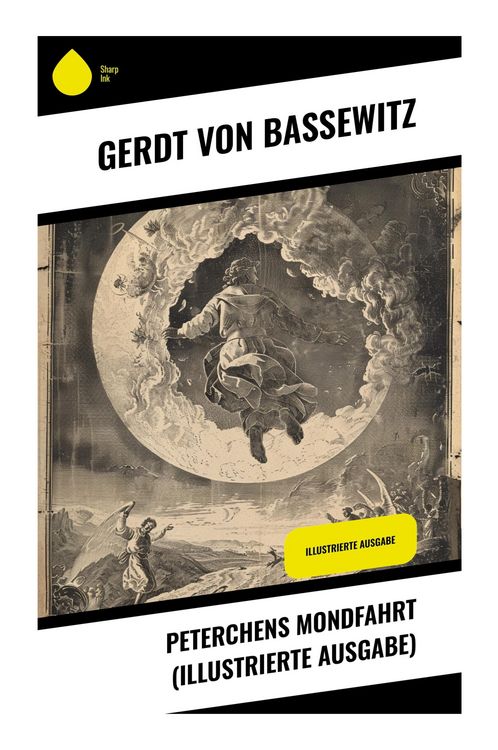 Produktbild: Peterchens Mondfahrt (Illustrierte Ausgabe)