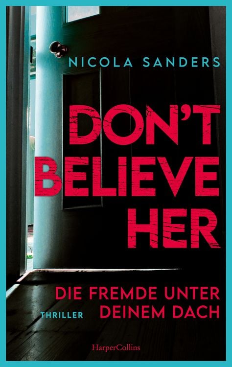 Produktbild: Don't Believe Her