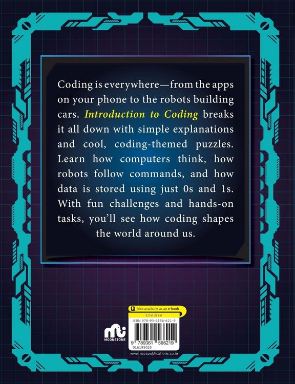 Produktbild: Introduction to Coding