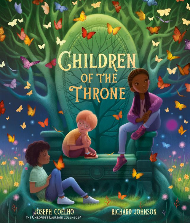 Produktbild: Children of the Throne