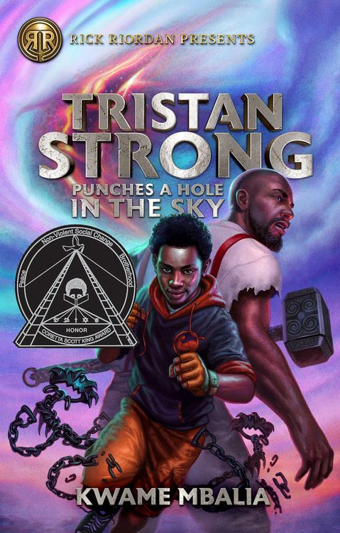 Produktbild: Rick Riordan Presents Tristan Strong Punches A Hole In The Sky