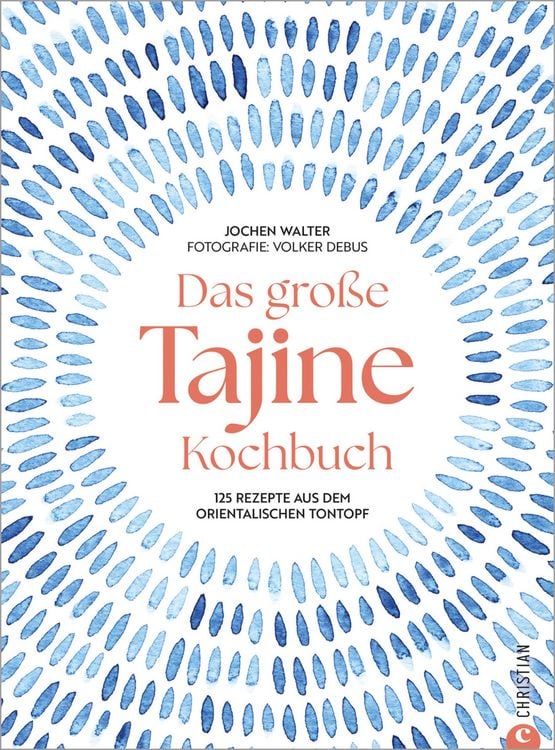 Produktbild: Das gro&szlig;e Tajine-Kochbuch