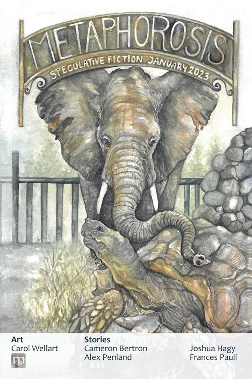 Produktbild: Metaphorosis January 2023