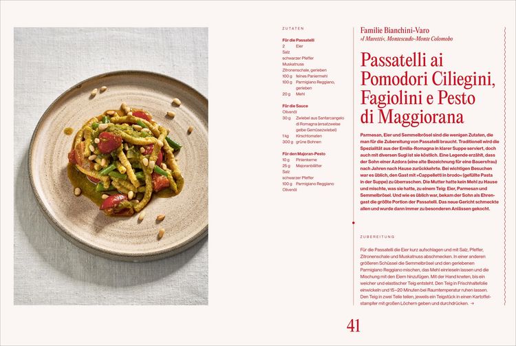 Produktbild: Pasta al Pomodoro
