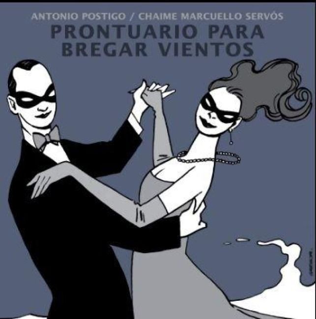 Produktbild: Prontuario para bregar vientos