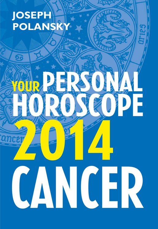 Produktbild: Cancer 2014: Your Personal Horoscope