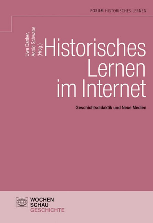 Produktbild: Historisches Lernen im Internet