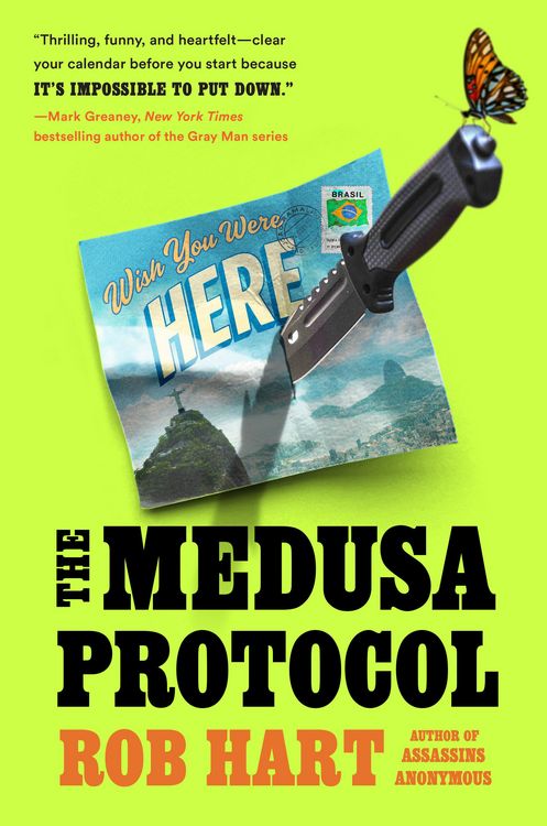 Produktbild: The Medusa Protocol