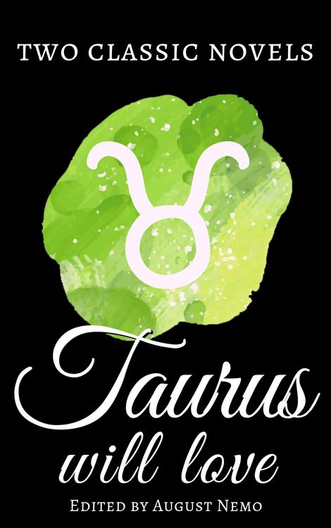 Produktbild: Two classic novels Taurus will love