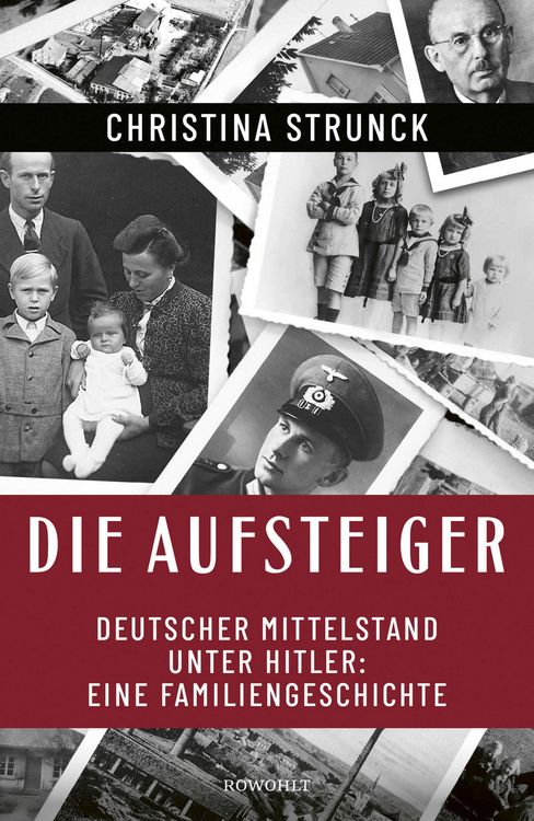 Produktbild: Die Aufsteiger