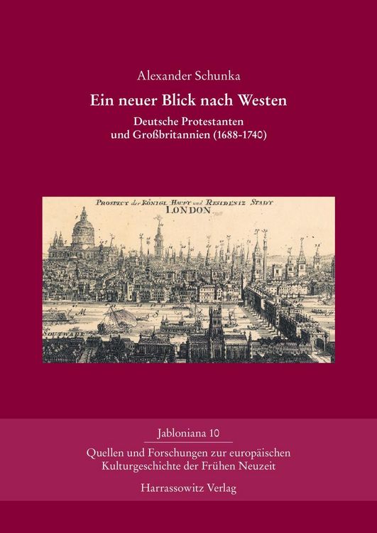 Produktbild: Ein neuer Blick nach Westen