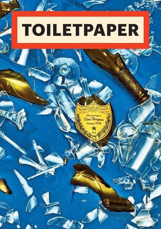Produktbild: Toiletpaper Magazine 16 (Limited Edition)