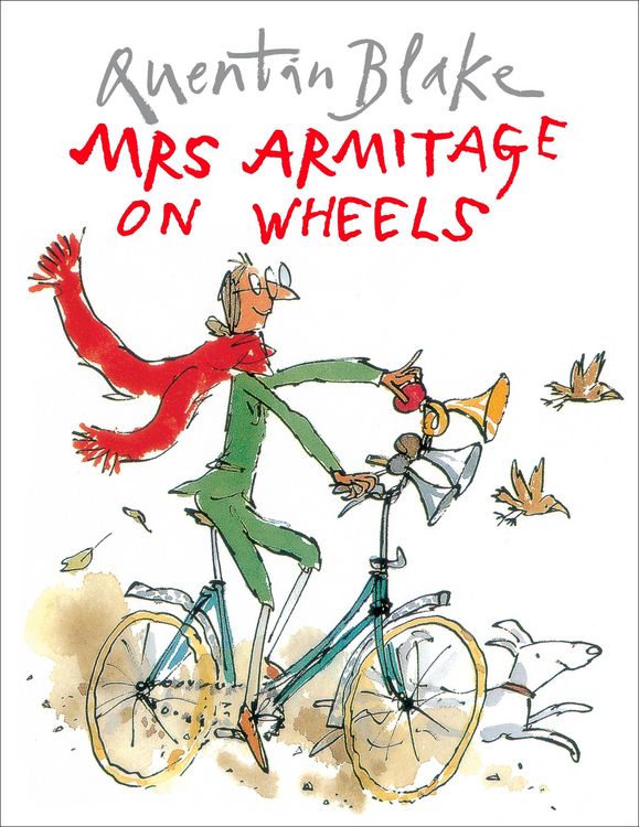 Produktbild: Mrs Armitage on Wheels