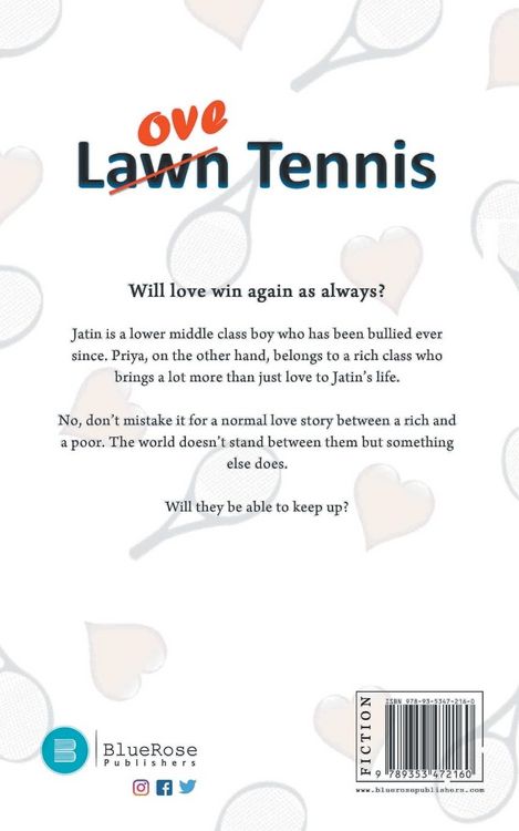 Produktbild: Love-Tennis