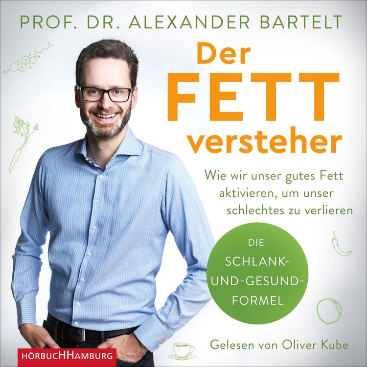 Produktbild: Der Fettversteher