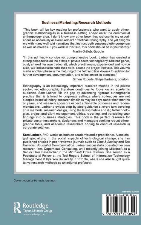 Produktbild: Practical Ethnography