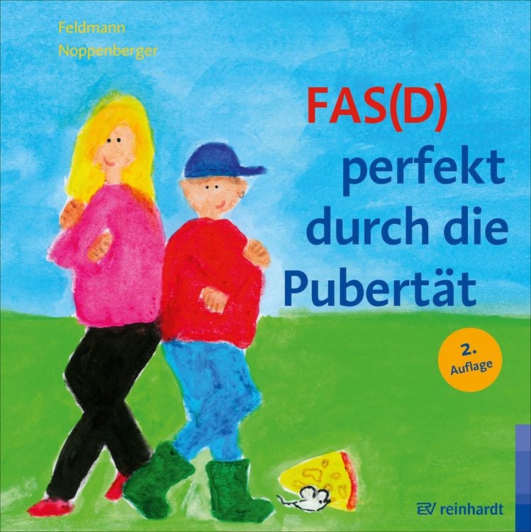 Produktbild: FAS(D) perfekt durch die Pubertät