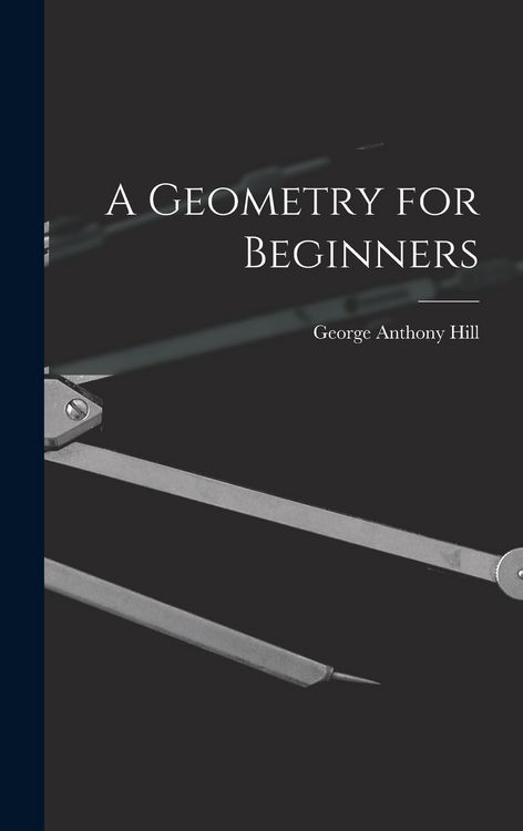 Produktbild: A Geometry for Beginners
