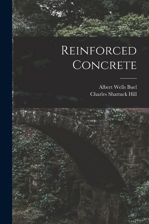 Produktbild: Reinforced Concrete