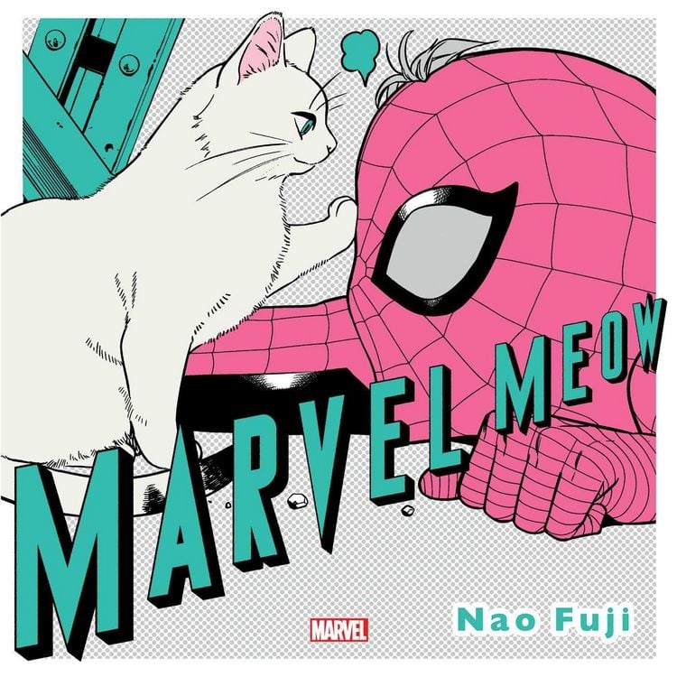 Produktbild: Marvel Meow