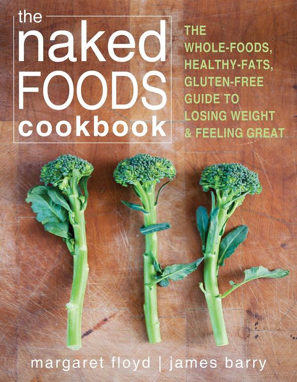 Produktbild: Naked Foods Cookbook