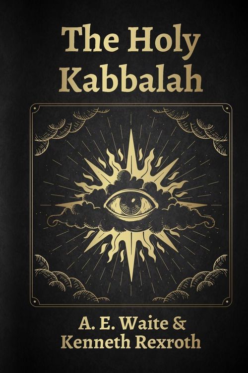 Produktbild: The Holy Kabbalah