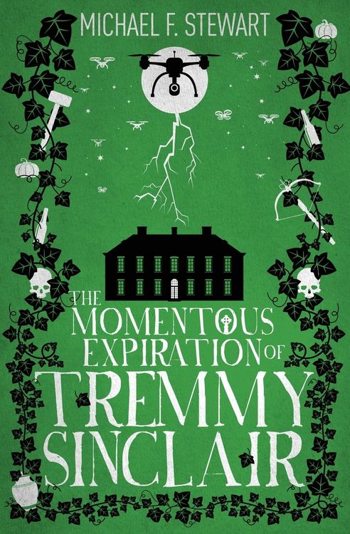 Produktbild: The Momentous Expiration of Tremmy Sinclair