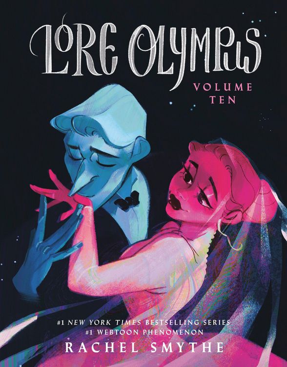Produktbild: Lore Olympus: Volume Ten