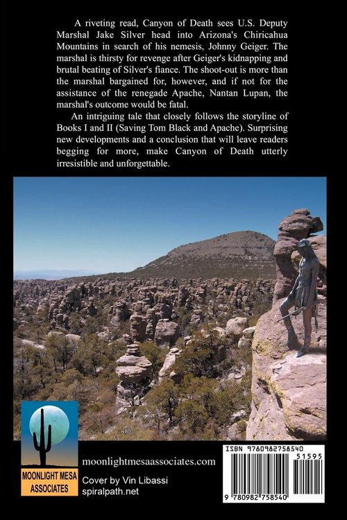 Produktbild: Canyon of Death