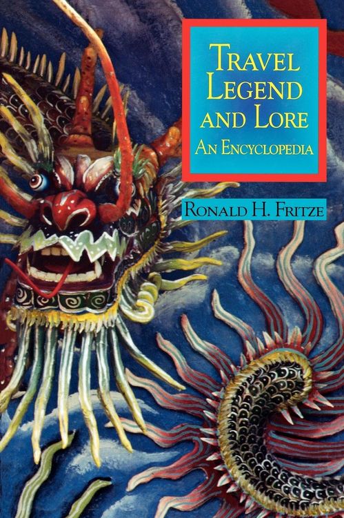 Produktbild: Travel Legend and Lore