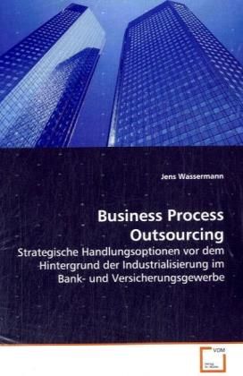 Produktbild: Wassermann Jens: Business Process Outsourcing